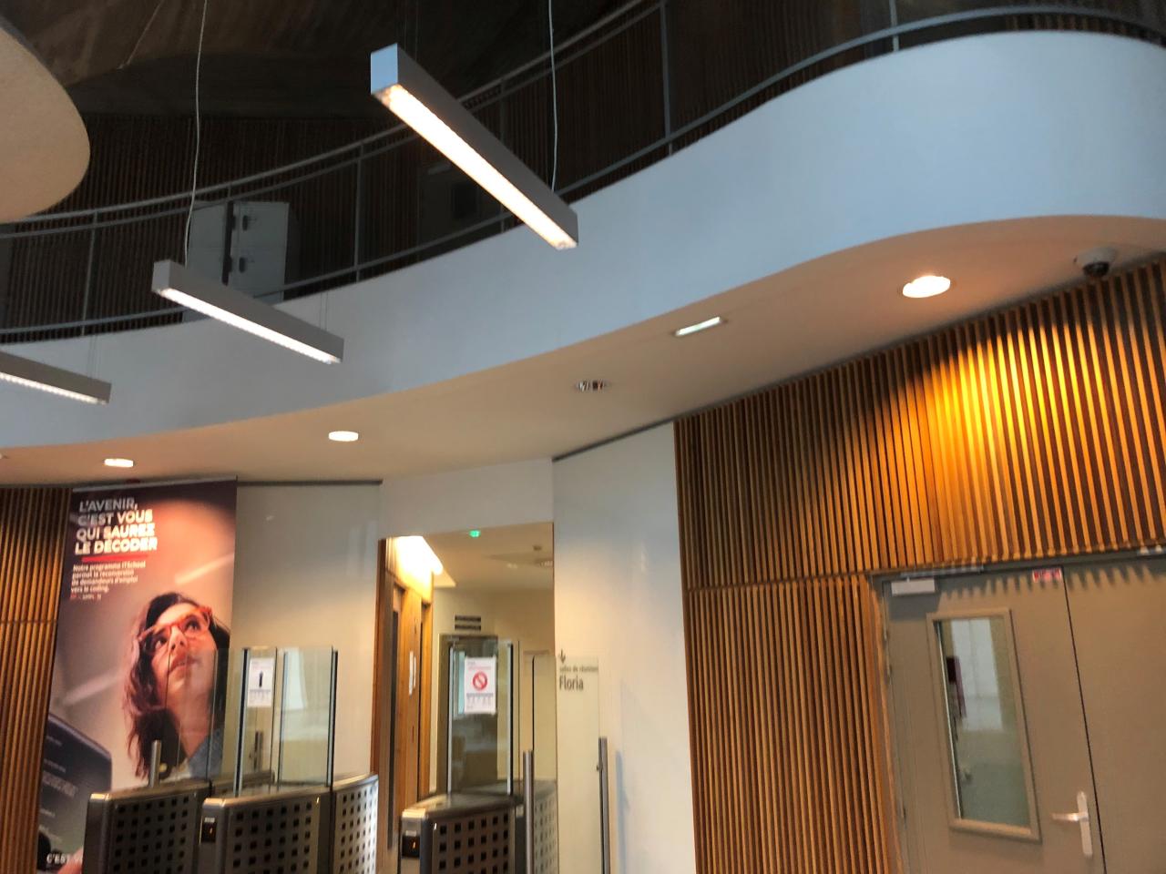 Bureau Fontenay-sous-Bois 1149m² Location bureau Fontenay-sous-Bois Val-de-Marne OLBUR2531617 6
